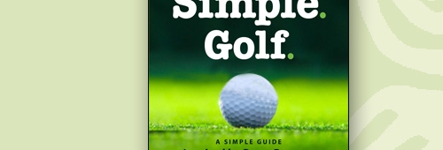 Feel.Simple. Golf